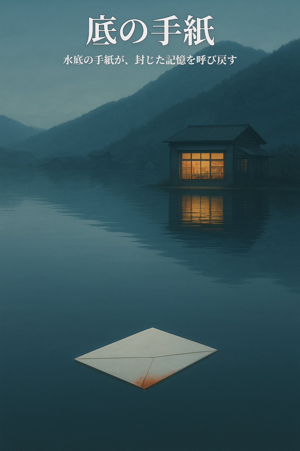 底の手紙