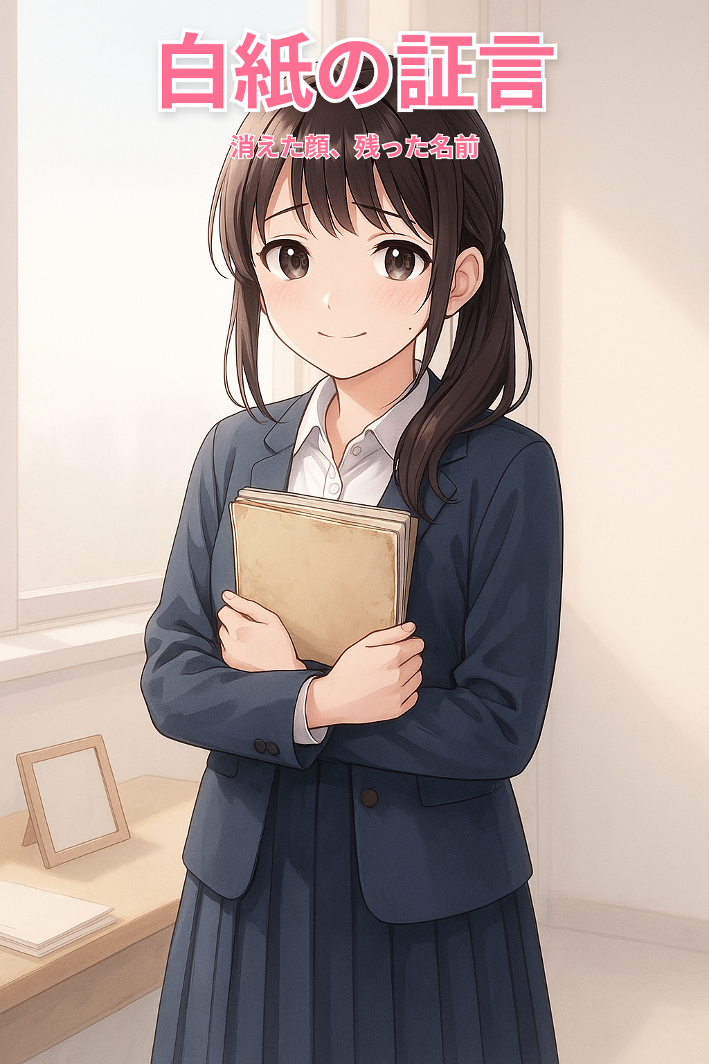 白紙の証言