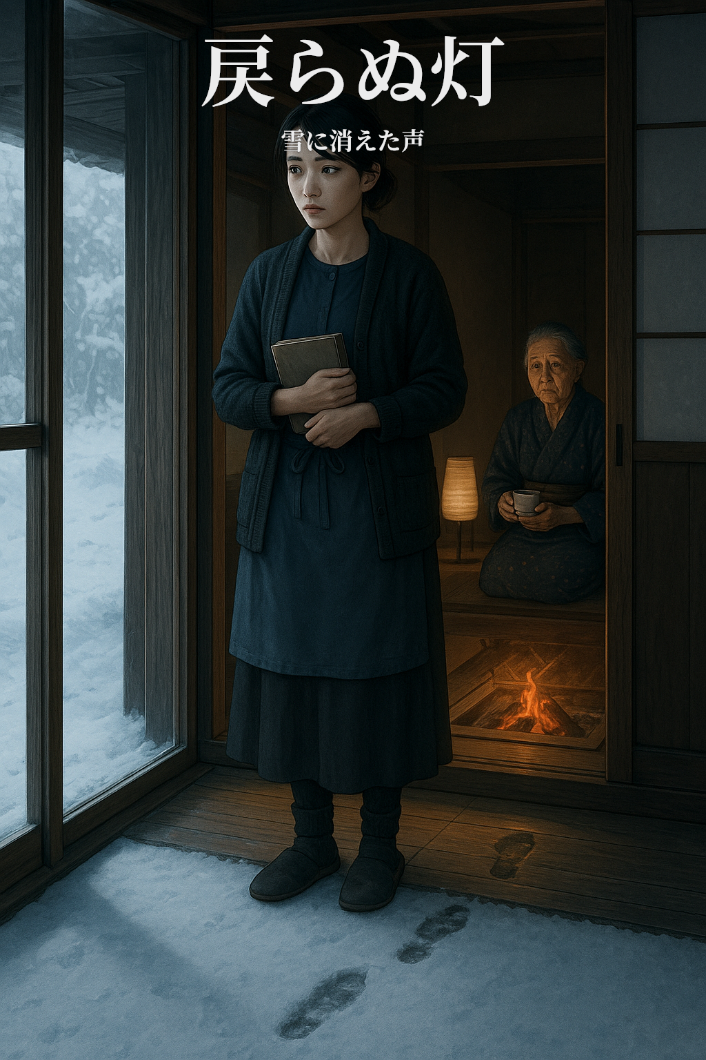 戻らぬ灯