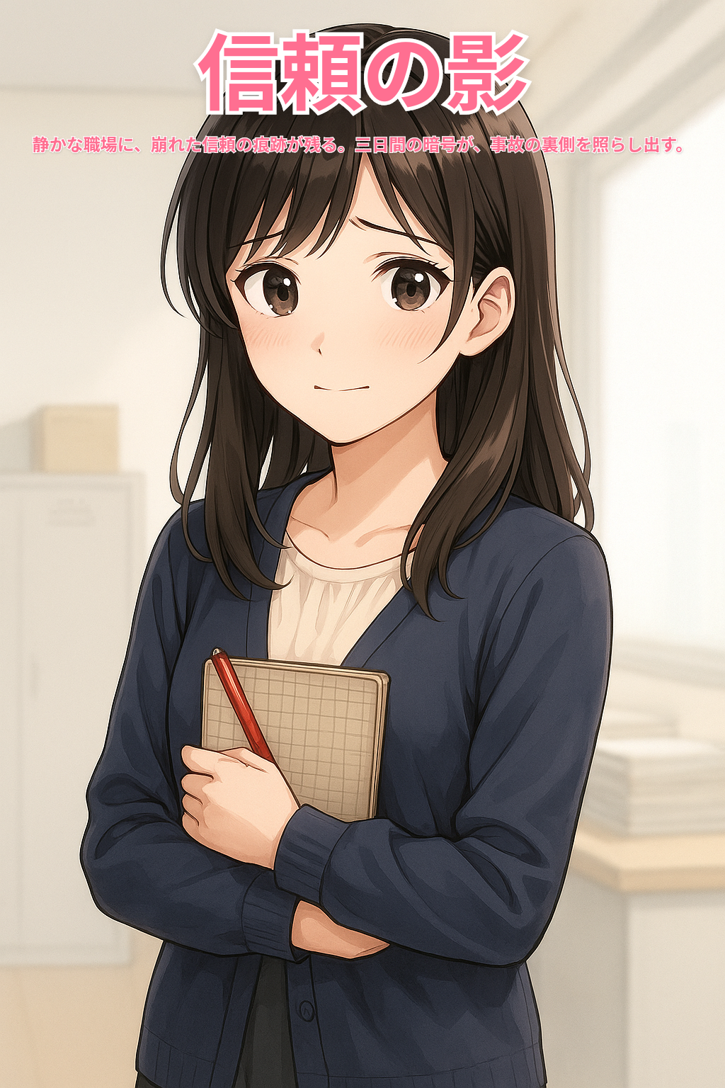 信頼の影